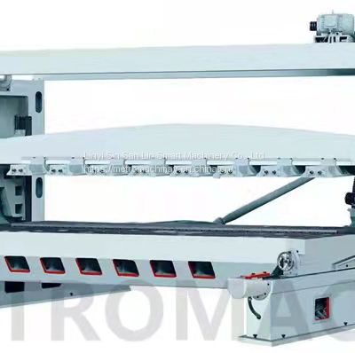 Plywood Horizantal face veneer slicer machine,recon veneer slicing machine