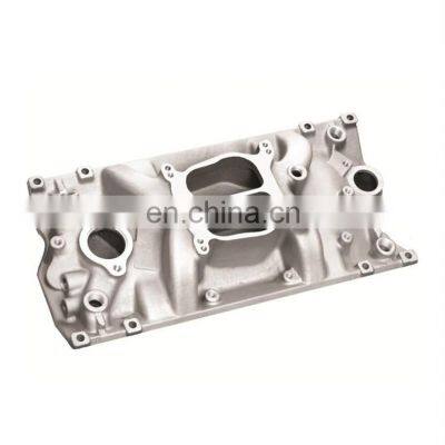 1955-86 SBC V8 Voetec Heads Intake Manifold for Chevy