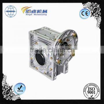 changzhou machinery NMRV Small Worm Transmission Reverse Gearbox