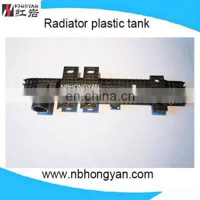 Auto Radiator Plastic Tank & radiator for trucks as 2012 new models,for mercedes-benz