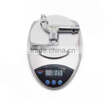 China Manufacturer Wall Mounted Taps Basin Sink Water Bibcock Taps