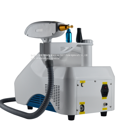 Cheap Price Remove Junctional nevus Q Switch Nd Yag Laser Machine