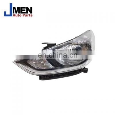 92101H5000  Headlight for Hyundai Kia Solaris 14-17