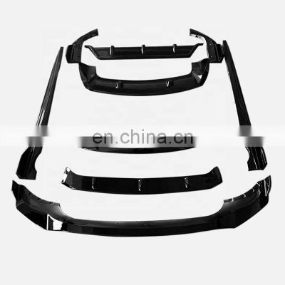 front lip rear lip side skirt spoiler mirror cover for BMW X5 G05 2019 up