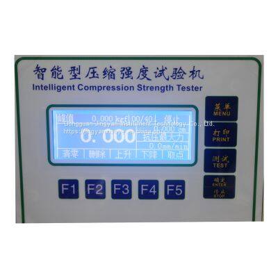 High Quality Carton Compressive Strength Tester Box Compression Testing Machine photo-5