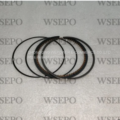 Piston Rings Set Size Std. +0.25 +0.5 +0.75 for 152f 168f 170f 173f 177f 188f 190f Gx120 Gx140 Gx160 Gx200 Gx390 Gx420 Gasoline Engine