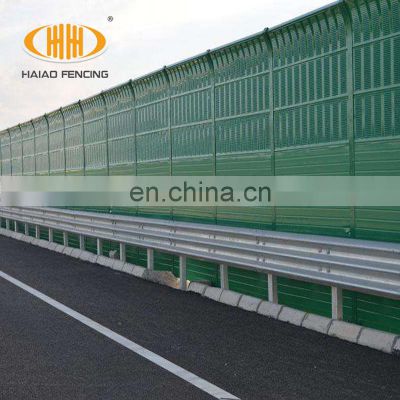 soundproof barrier acoustic wall panels outdoor sound barrier fence