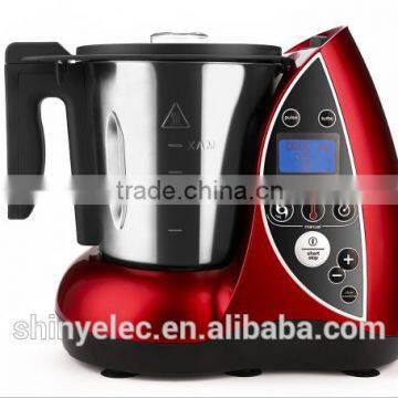 Newest Robot cuiseur multifunction soup maker food processor thermo mix