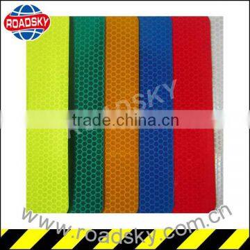 Acrylic Pmma Type Economic Grade Reflective Sheet Material