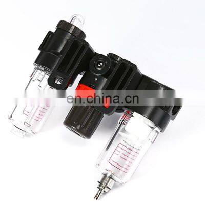 AC2000 Pneumatic Air Source Treatment Units 1/4