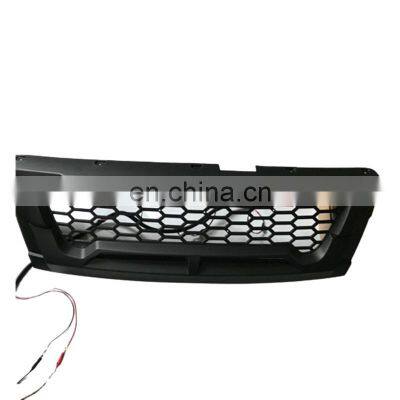 Car Accessories Front Mesh Grille Grill Front Grille  For Isuzu D-max 2018