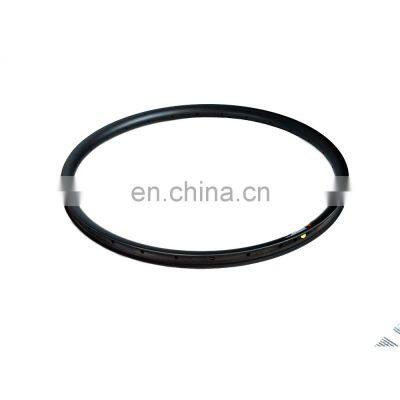 Disc Brake MTB Bike Rim U Shape 27.5ER Carbon Tubular Rim 32mm Width Custom Logo photo-3