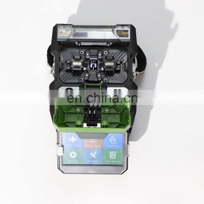 Full Automatic Touch Operate Fast Splicing Optic Fibre Fusion Splicer Machine Optical Fiber Fusion photo-3