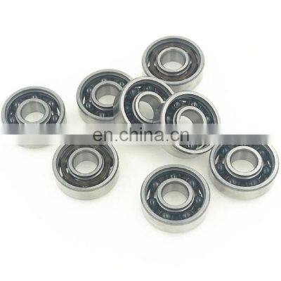 Miniature bearing 6 8 10mm steel deep groove ball bearing wholesale price discount 619/5-ZZ