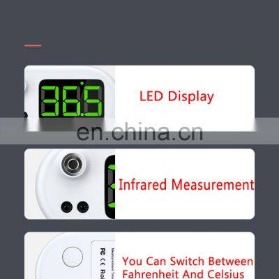 LCD Display 3 Type Mobile Phone USB Electronic Smart Thermomete Non Contact Thermomete For Phone photo-2