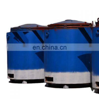 Professional charcoal making kiln with small capacity