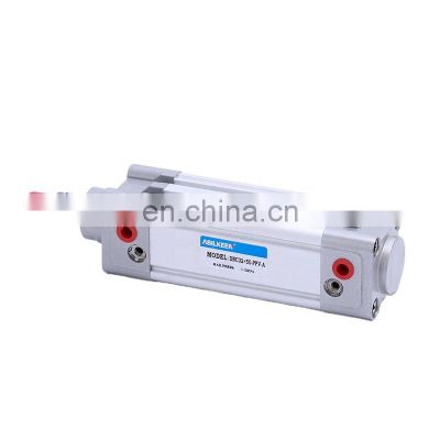 DNC Standard  High Quality  Piston Rod Linear Motion Double Acting Pneumatic Hydraulic DNC Air Pneumatic Cylinder