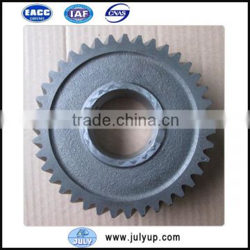 Dongfeng truck gearbox parts second gear 1700C-127 on sell