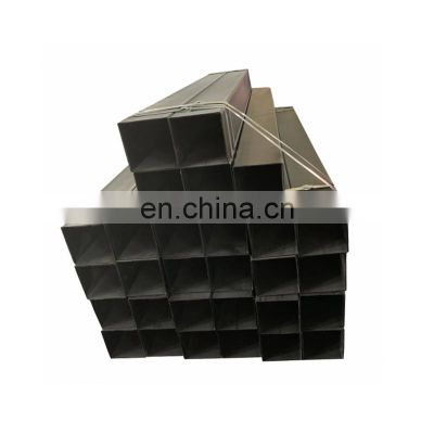 100x50mm Rectangular Steel Tube 3mm Carbon Steel Tube Factory Price