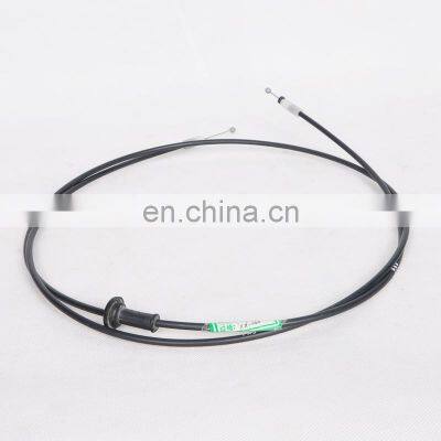 Topss brand wholesales hoodrelease cable bonnet cable for Hyundai oem 81190-26000