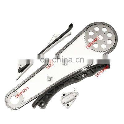 Auto Parts Timing Chain Kit & Accessories For Chrysler 300C 2.7 55221385 55197785 55205447 55195293 55251472 55205448