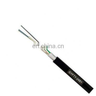 MT-1098  GYFTY Stranded Loose Tube fiber optical cable 4-144 core