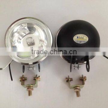 4 Inch Auto Fog Lamp black shell