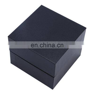 Custom Logo Paper Cardboard Watch Packaging Box With Pillow photo-4