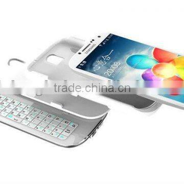 New Arrival Detachable and Rotating Wireless Mini Bluetooth Keyboard for Samsung Galaxy S4 /I9500/9505 /I545