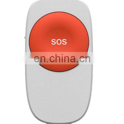 Mini Size SOS Button Emergency Home Security Alarm System Zigbee Panic Button photo-5