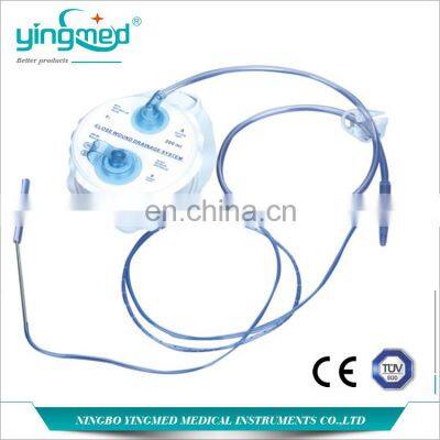 Disposable Wound Drainage System With CE&ISO photo-2