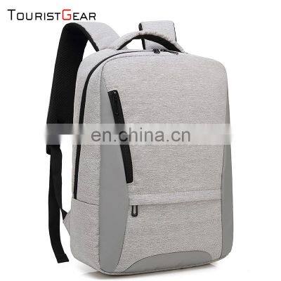 premium backpack business bag university backpack support USB waterproof backpack for hiking travel gear