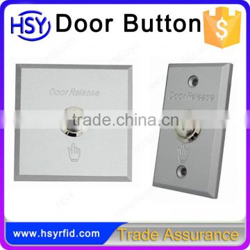 12V door exit push release button switch