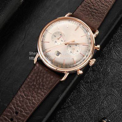 Affordable Rose Gold Watch
