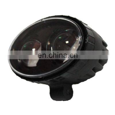 8W Led Forklift Blue Point Work Light Car Lamp Forklift Safety Light LED6208B photo-2