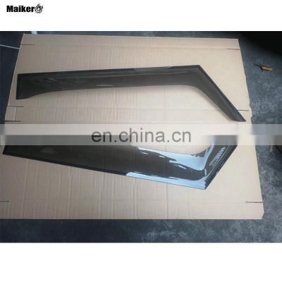 New items 4x4 ABS sun visor for Suzuki Jimny 2019+ rain visor for Jimny