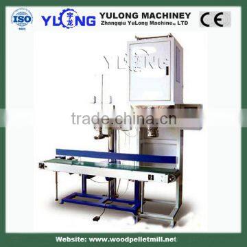 automatic pellet packing machine 20-50kg/bag