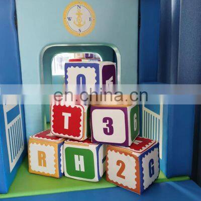 Factory Price Adjustable Fitness Square Gym Step Risers Aerobic Platform Black Bag Customized Box photo-2