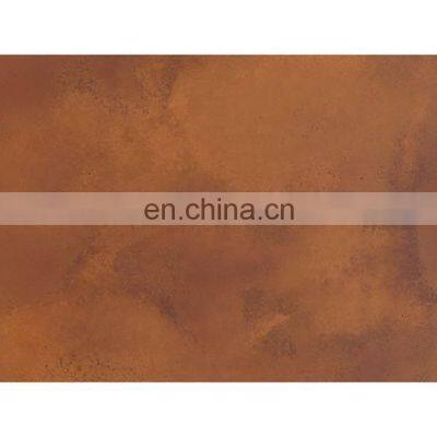 ASTM A588 SPA-H Q235NH Q355NH S355J2WP Weathering steel plate 6mm 8mm thick corten a steel plate