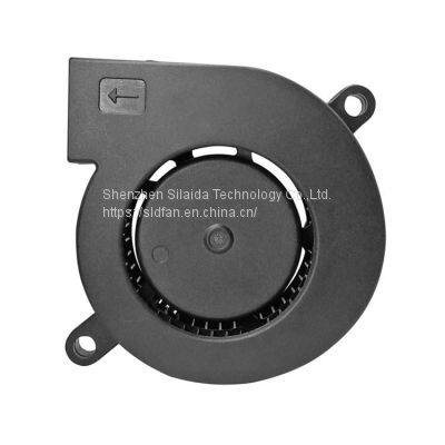 6025 60mm 6cm DC 12v Projector Cpu Drum Blower Fans Cooler photo-3