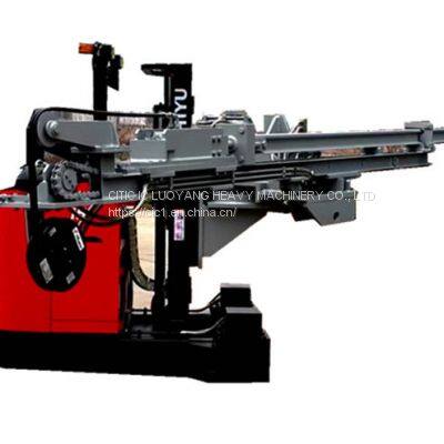 Calcium Carbide Furnace Tap Hole Machine