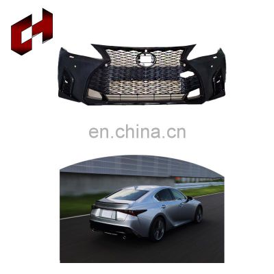 Ch Brand New Material Taillights Side Skirt Auto Parts Headlight Rear Bar Body Kits For Lexus Is 2006-2012 To 2021