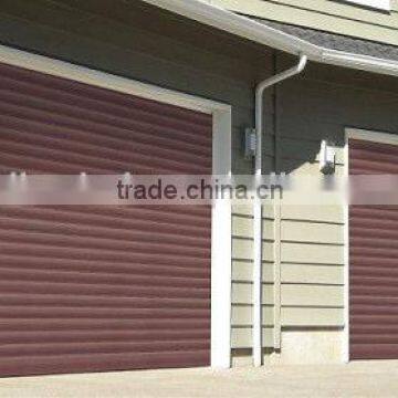 roller shutter door foshan wanjia factory supply wholesale price