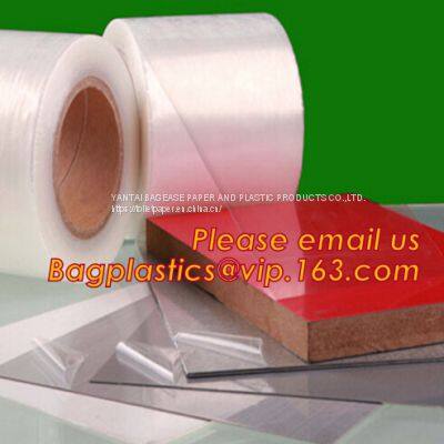 Protective Film For Plexiglass/Protective Film For Book Cover/Protective Film For Glasses, Thermoplastic Polyurethane FILM photo-4