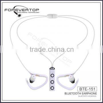 Powerful Anti-fall Wireless Sport Stereo Bluetooth Earphone Waterproof photo-4