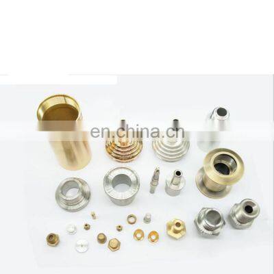 Shenzhen 4 5 Axis Cnc Machining Gaming Aluminum Keyboard Case Lathe Cnc Combo Machining Service Stainless Steel Brass Glok Parts photo-3