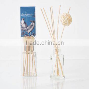 30ml Home fragrance Aroma Reed Diffuser with glass bottle SA-0045