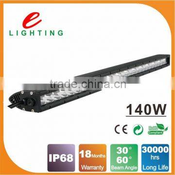 High quality 140w led light bar