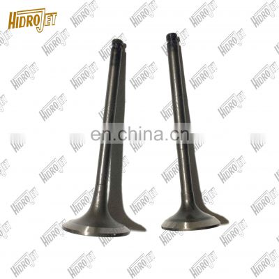 HIGH quality 4D95 6D95 S6d95 Engine Valve 6204-41-4210 Exhaust Valve 6204414210