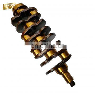 HIDROJET s4s engine crankshaft 32A20-00010 steel crankshaft 32A20-00080 for sale